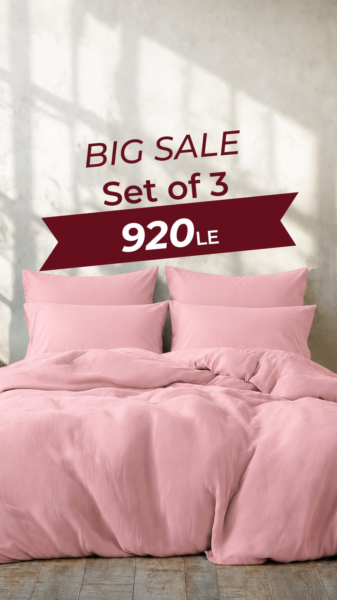 Bed Sheets