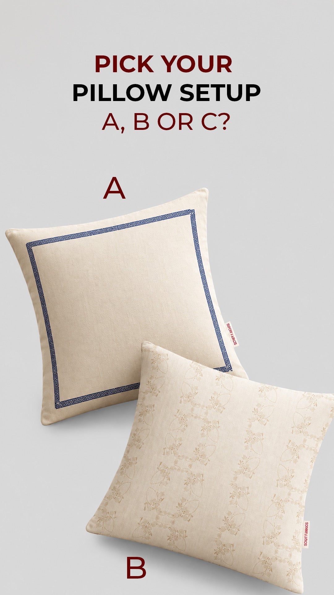 Cushions