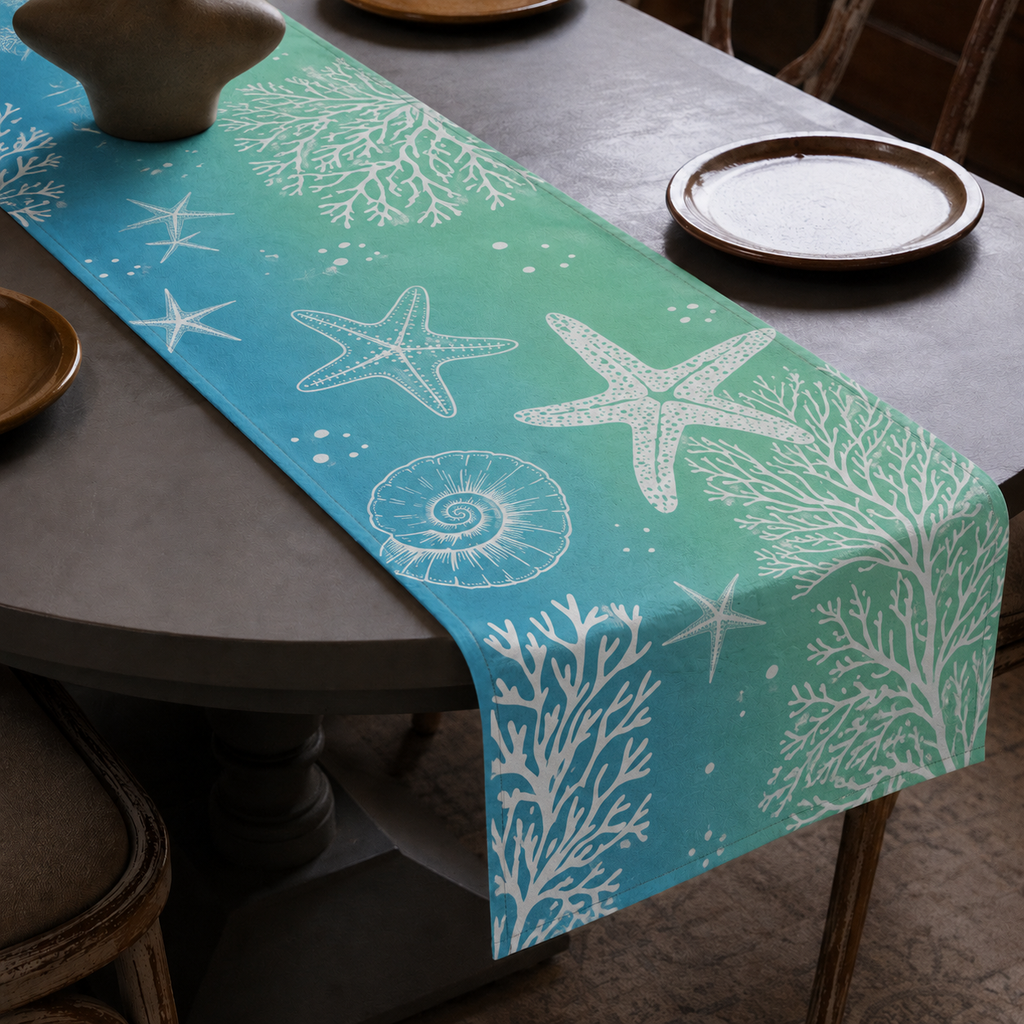 Lemon Grove Table Runner
