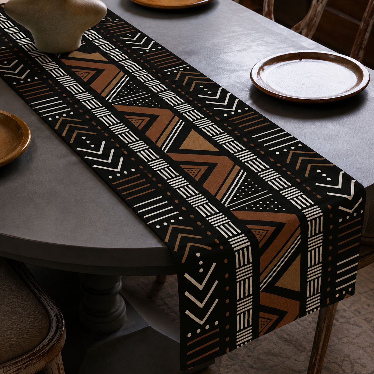 Sunburst Table Runner