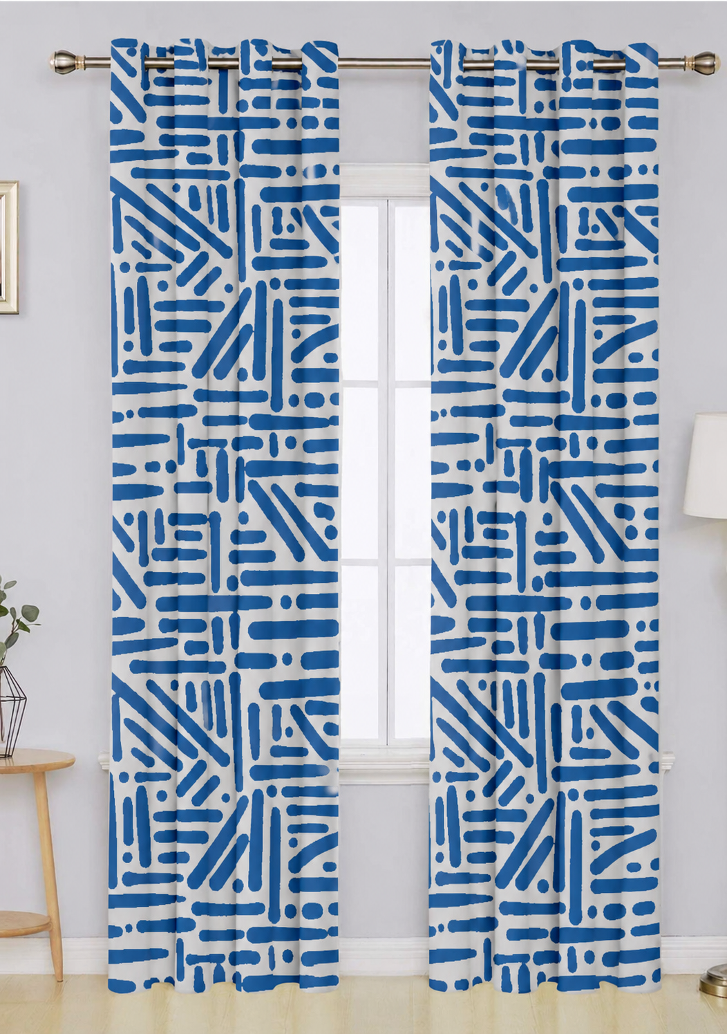 Blue Heritage Greek Style