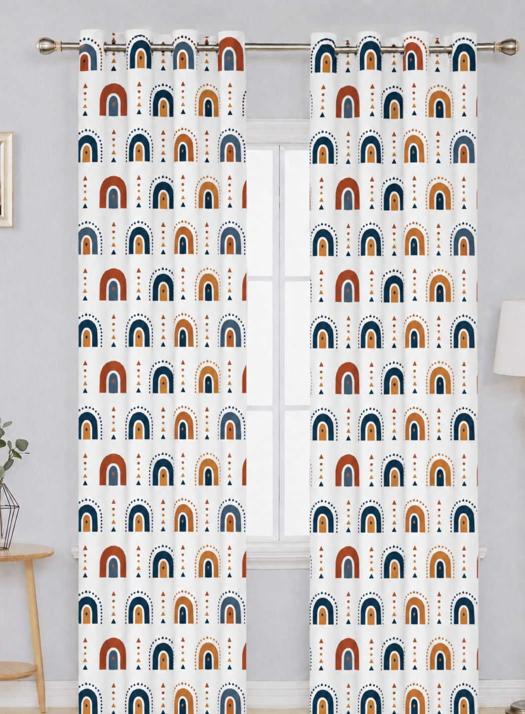 Bohemian Curtain