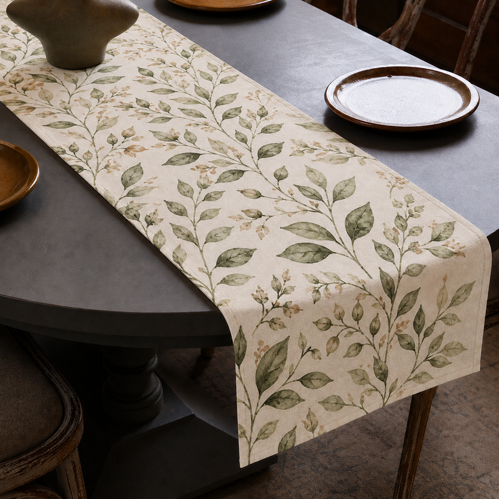 Tribal Pattern Table Runner