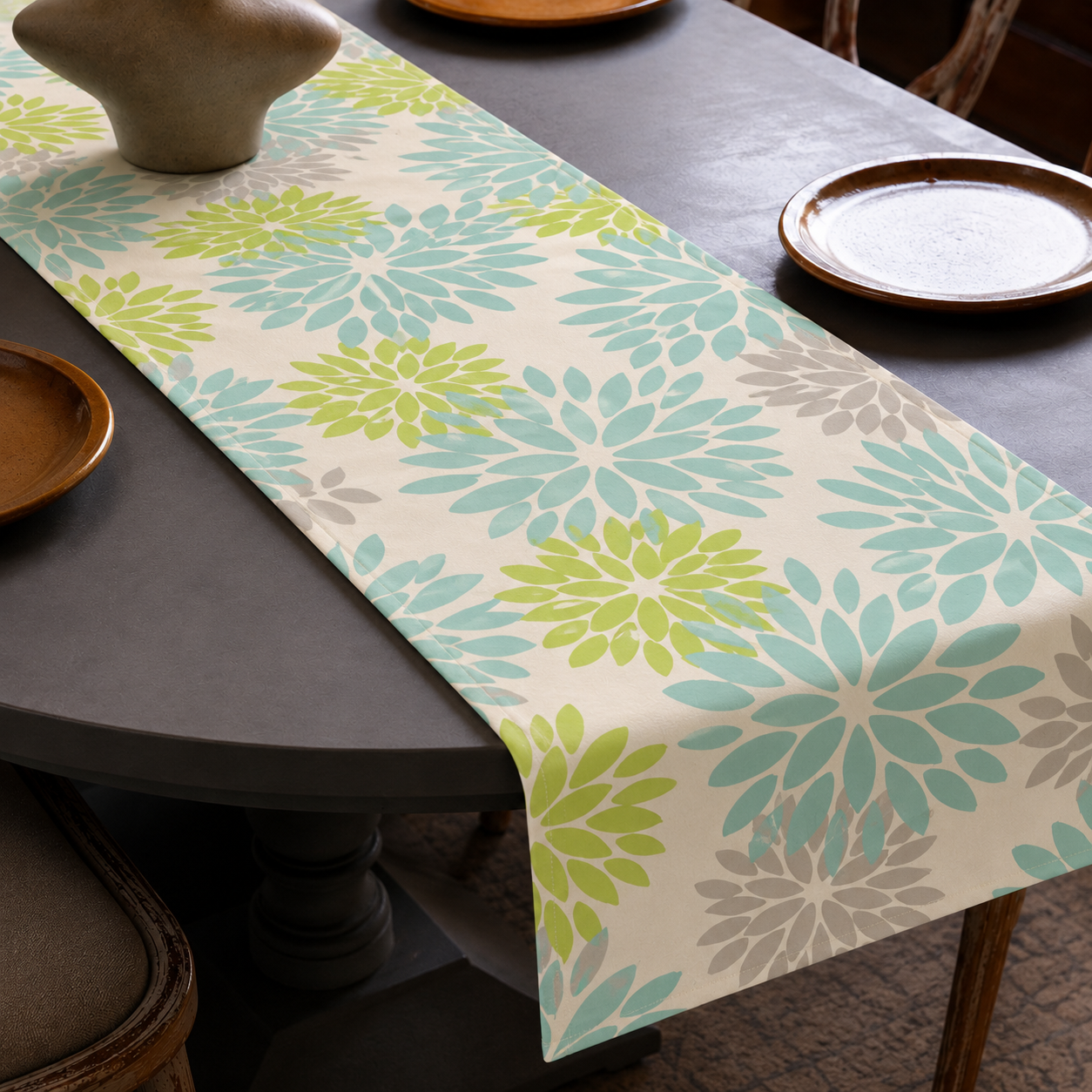 Vine Table Runner