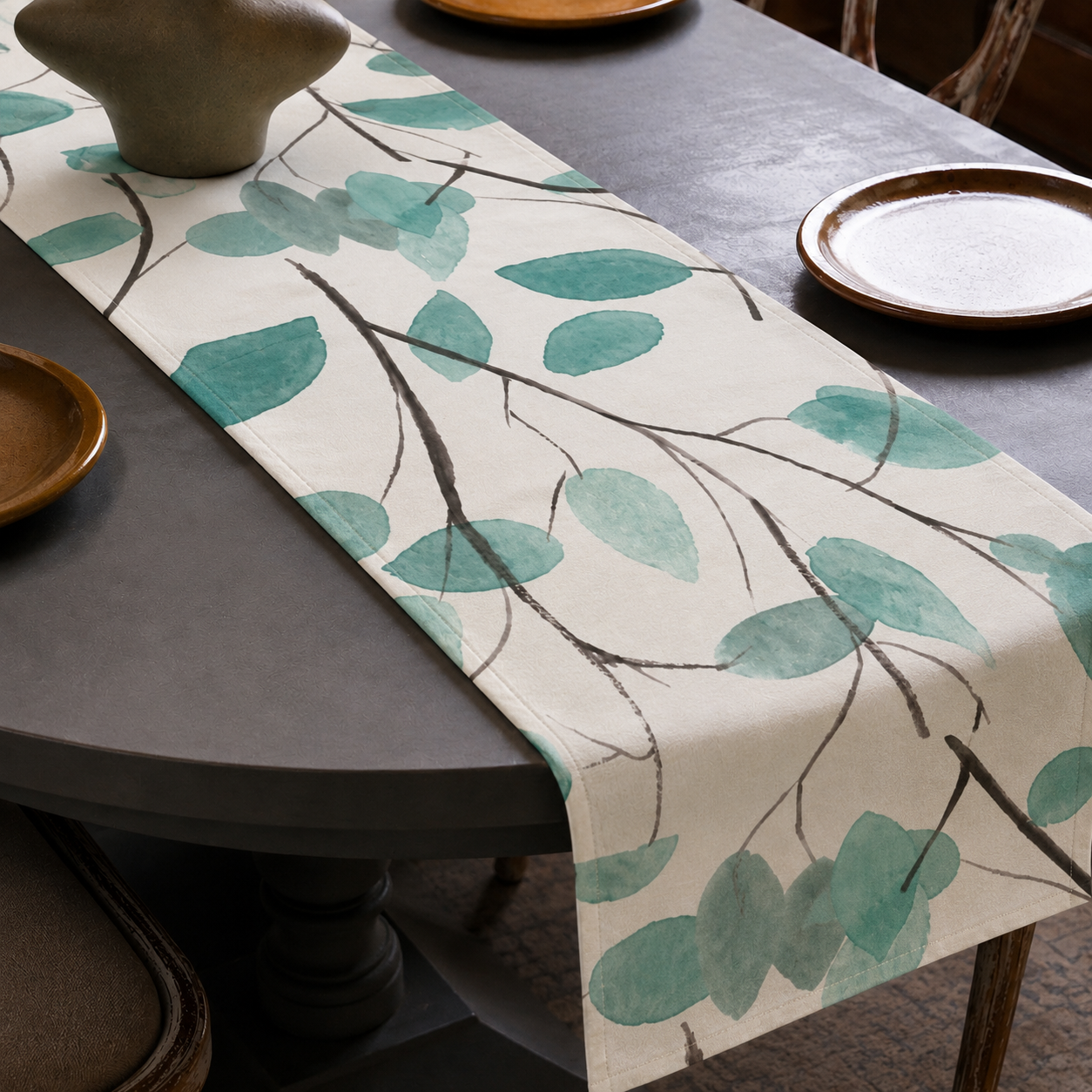 Coastal Reef Table Runner