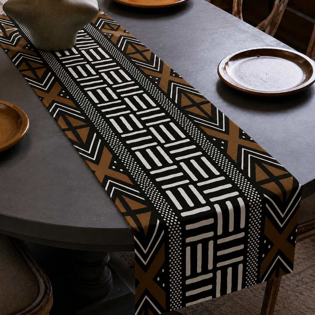 Botanical Table Runner