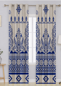 Navy Greek Style