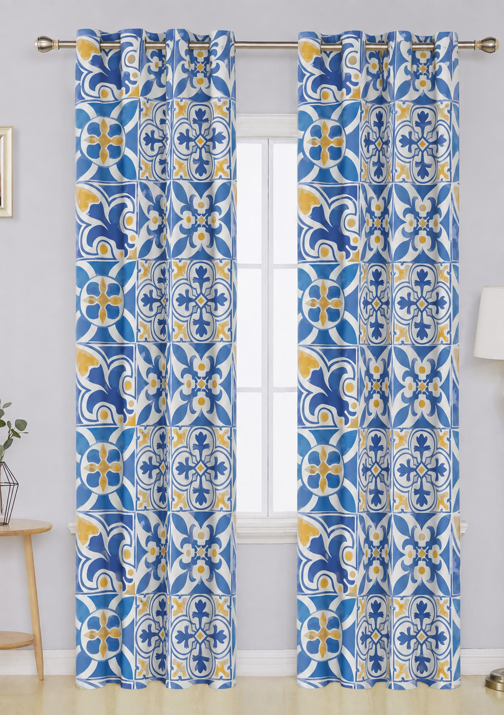 Floral Heritage Greek Style
