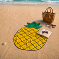 Pineapple Beach Blanket