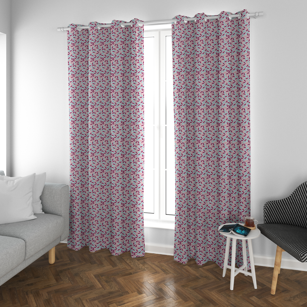Roses Curtain