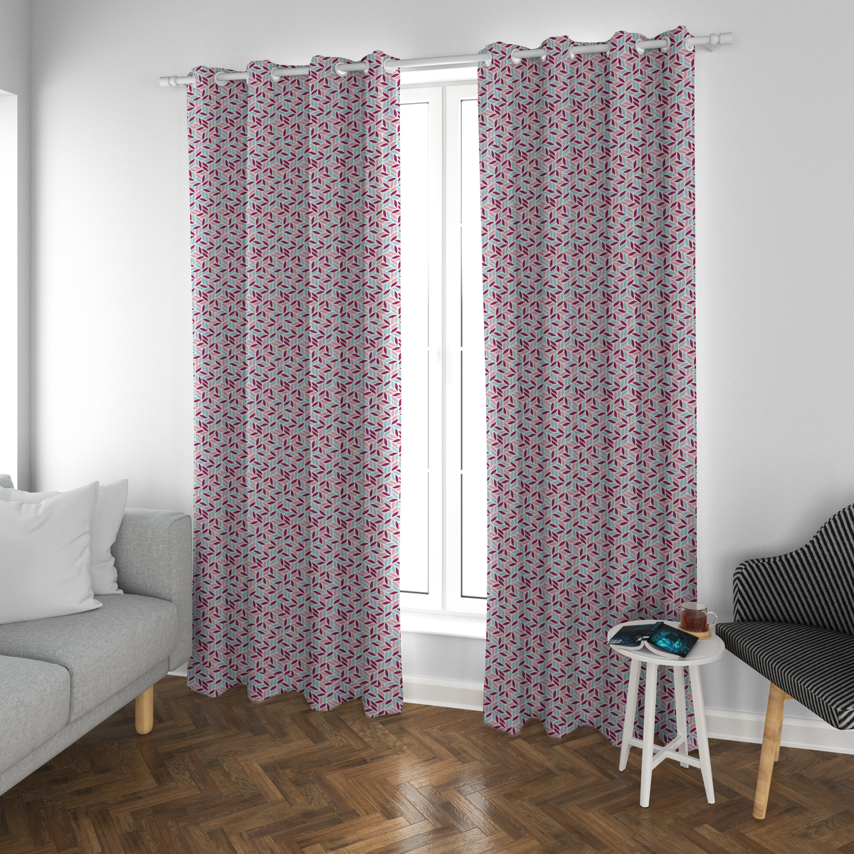 Roses Curtain