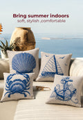 Set of 4 Summer Cushion Bundle