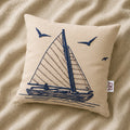 Voyager’s Sail Cushion