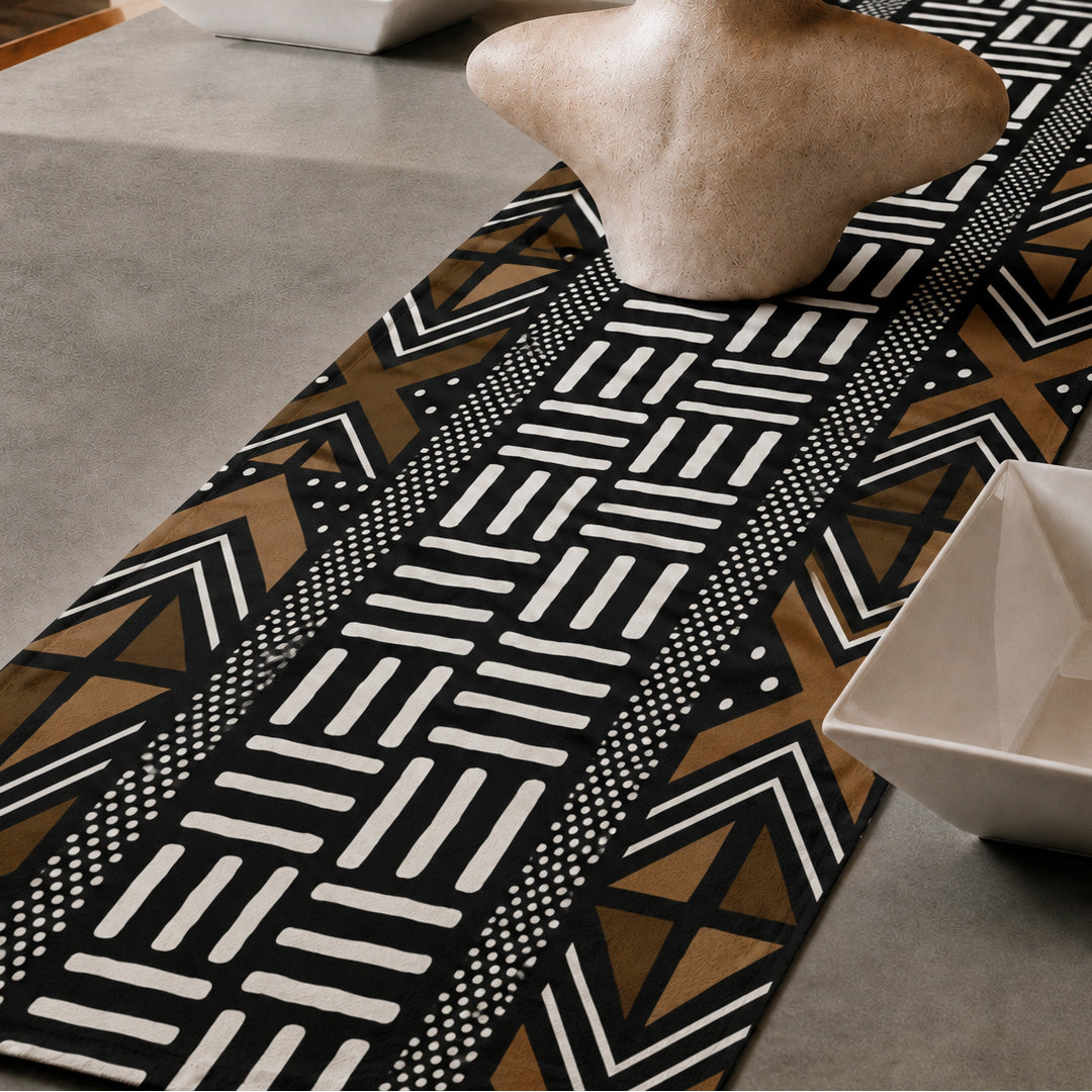 Botanical Table Runner
