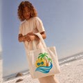 Cool Sun Tote Bag