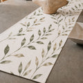 Abstract Fish Table Runner
