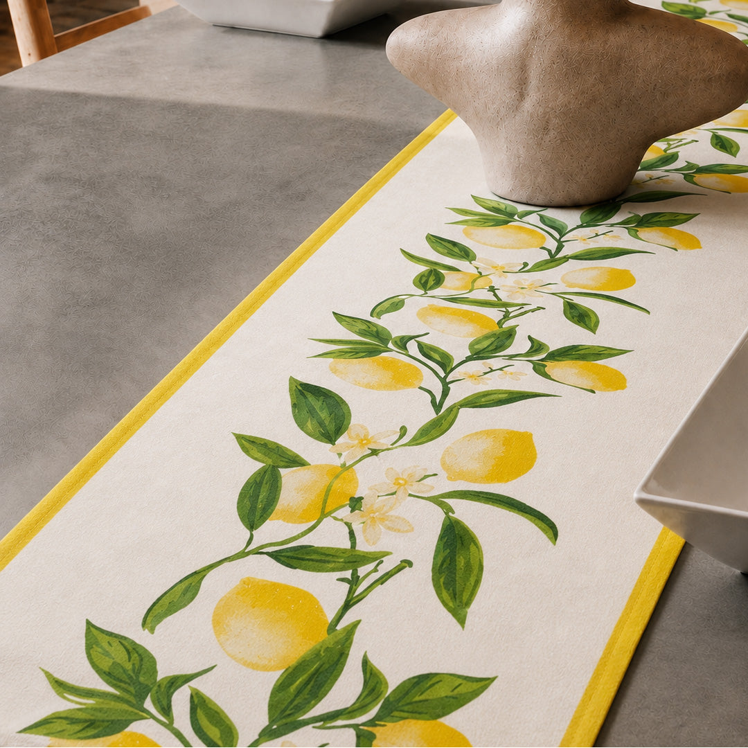 Lemon Reverie