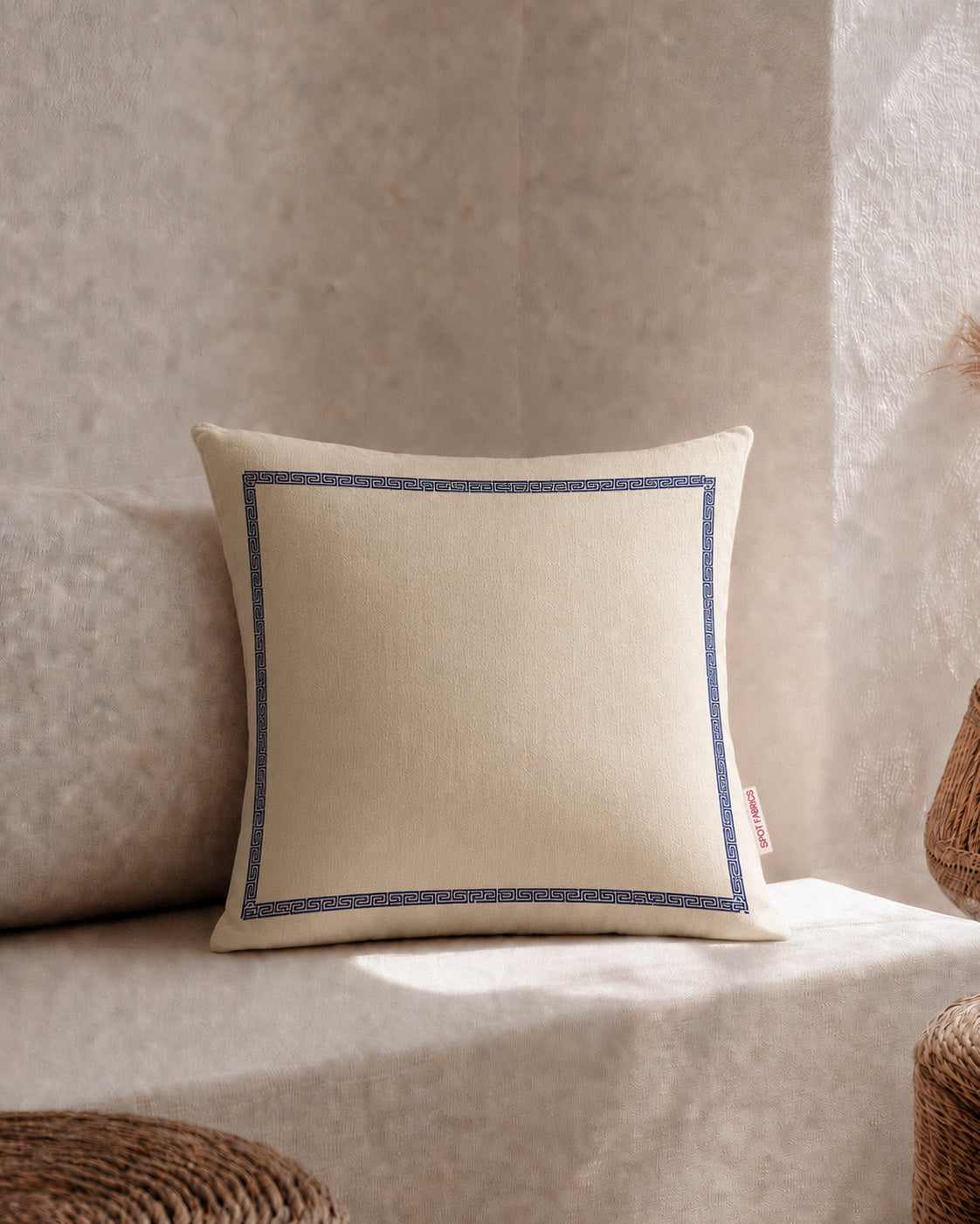 Earthbound Cushion
