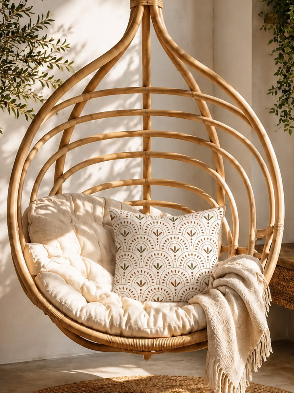 Boho Cushion