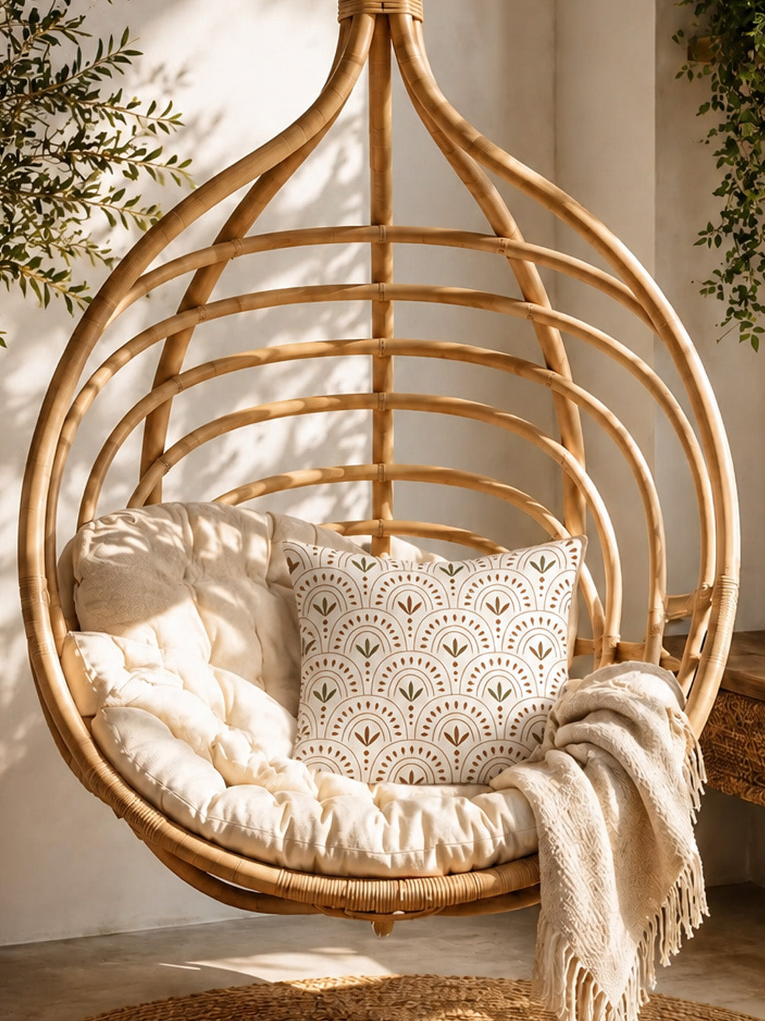 Boho Cushion