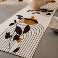 Palm Leaf Table Runner