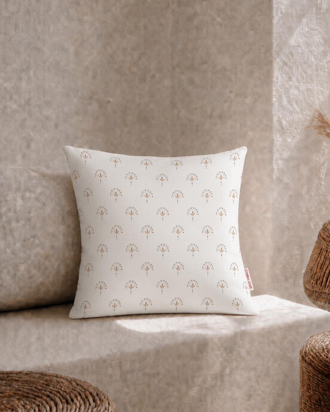 Bohemian Set of 3 Cushions