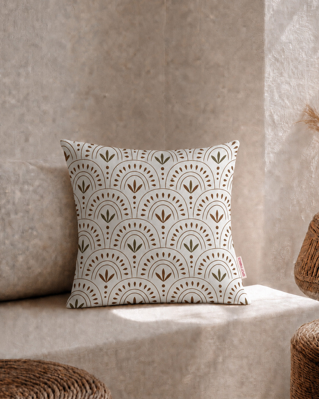 Bohemian Set of 3 Cushions