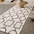 Golden Foliage Table Runner