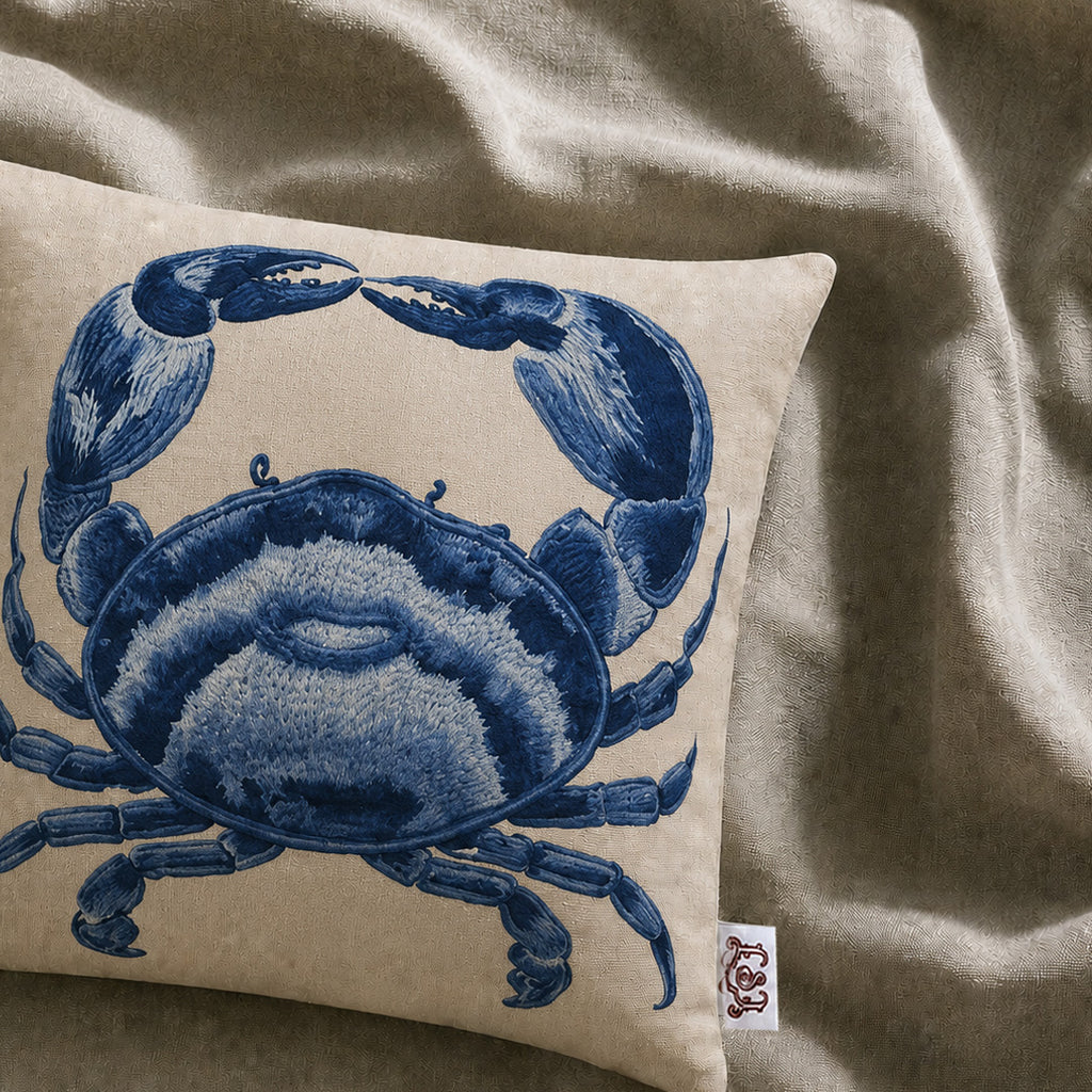 Crustacean Cushion