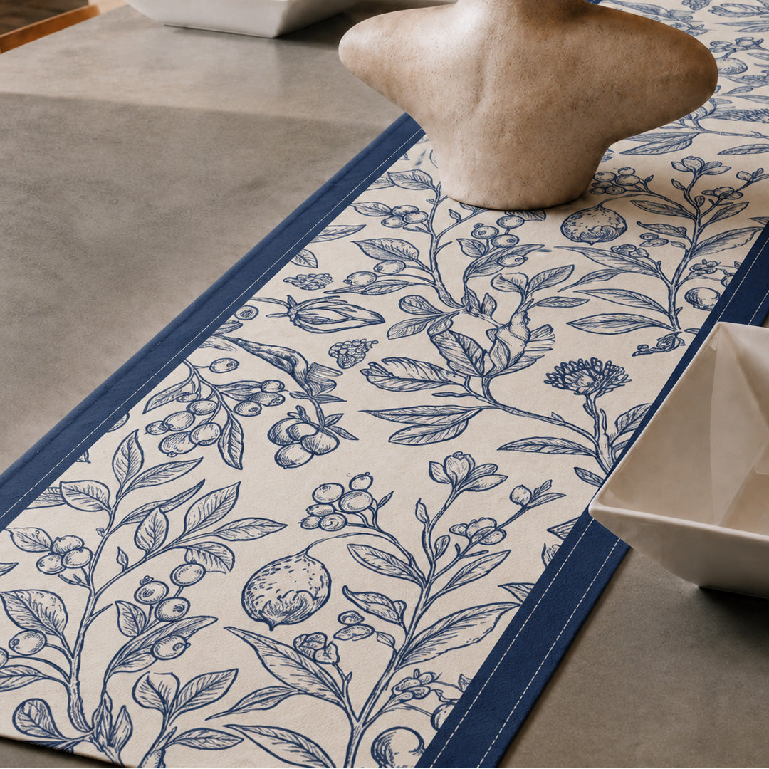 Azure Elegance