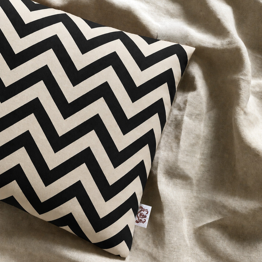 Chevron Rhythm Cushion
