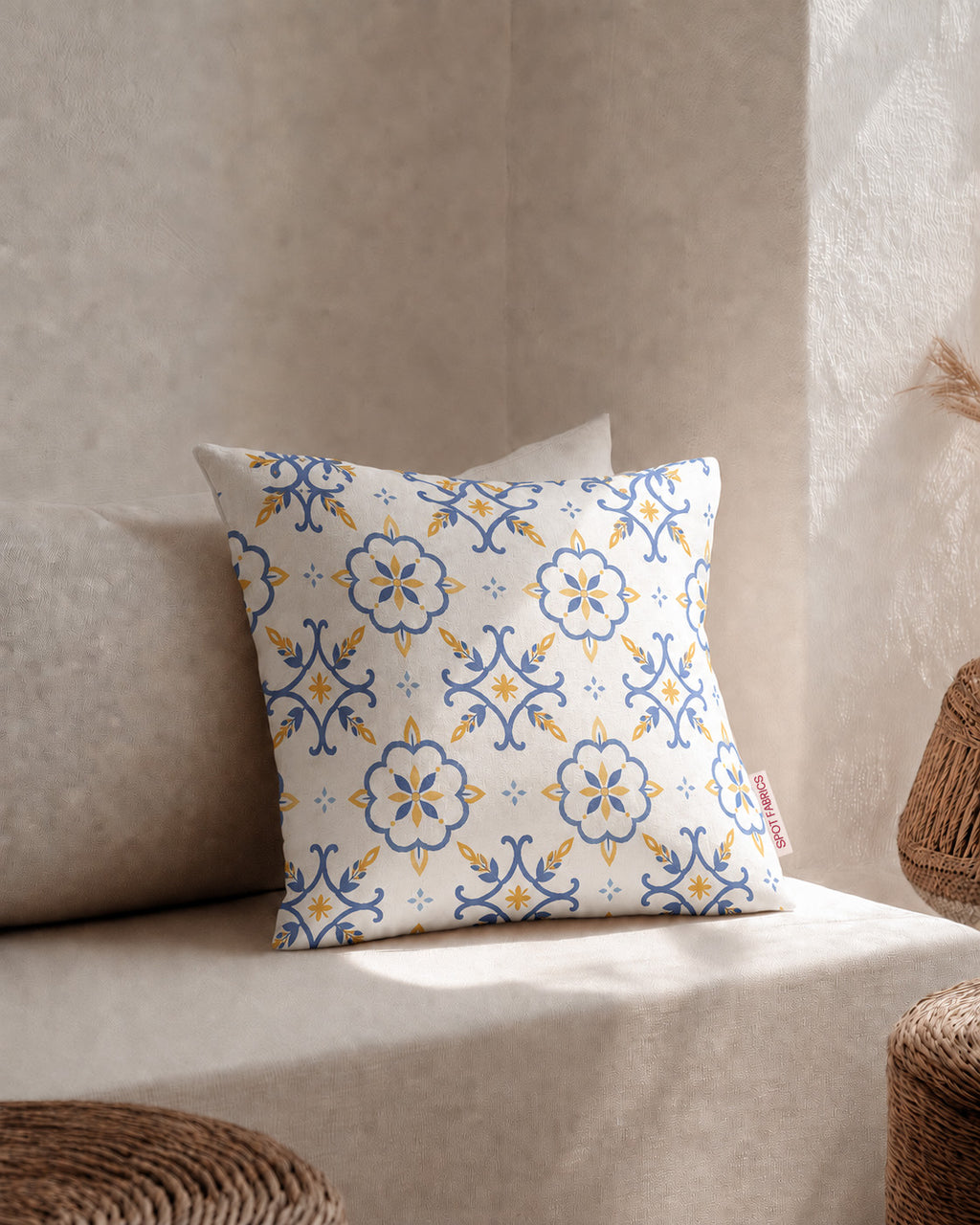 Wanderlust Cushion