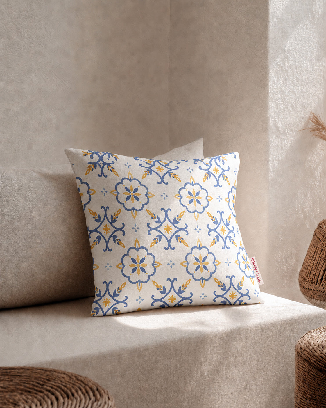 Wanderlust Cushion