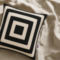 Geometric Echo Cushion