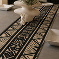 Geometric Aztec Table Runner