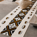 Shell Motif Table Runner