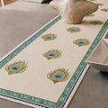 Floral Bloom Table Runner