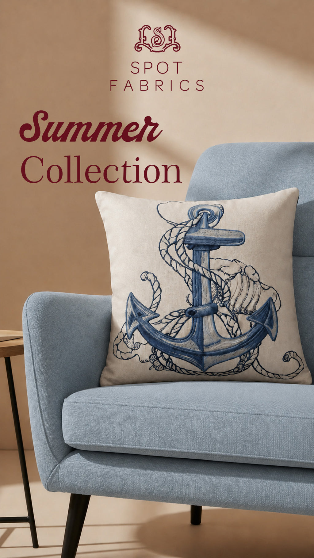 Anchor Cushion