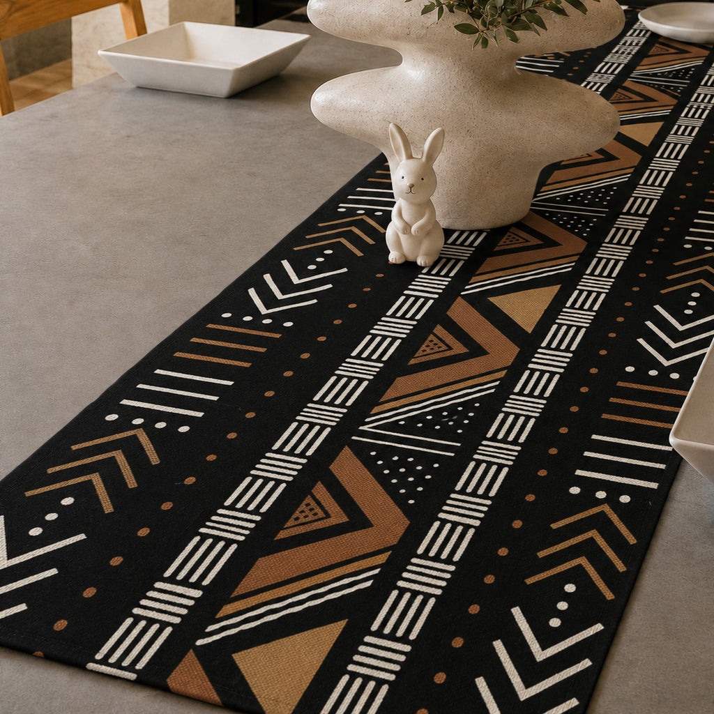 Sunburst Table Runner