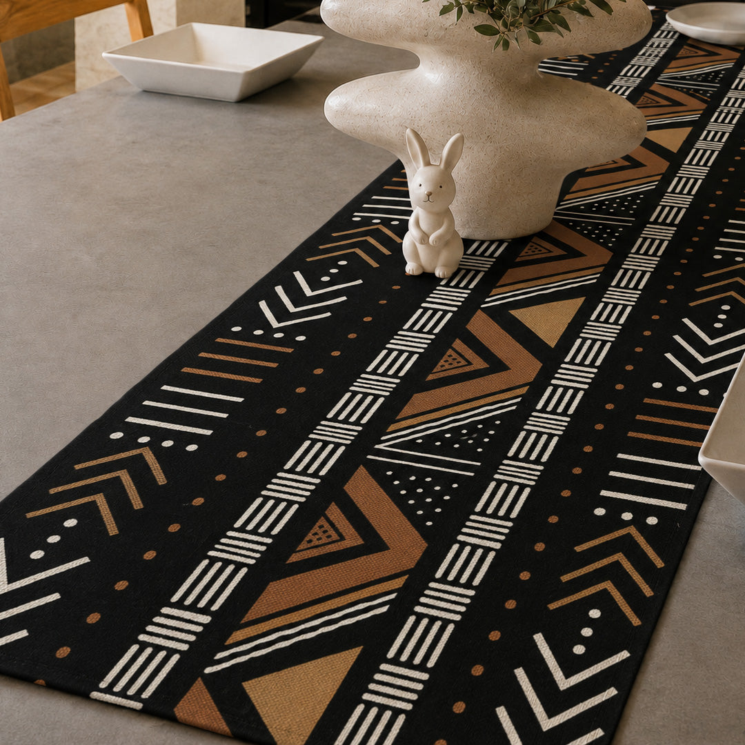 Sunburst Table Runner