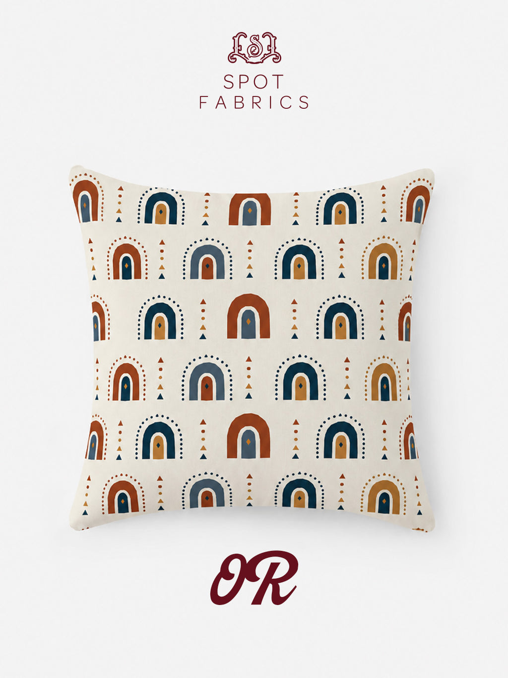 Nubian Cushion