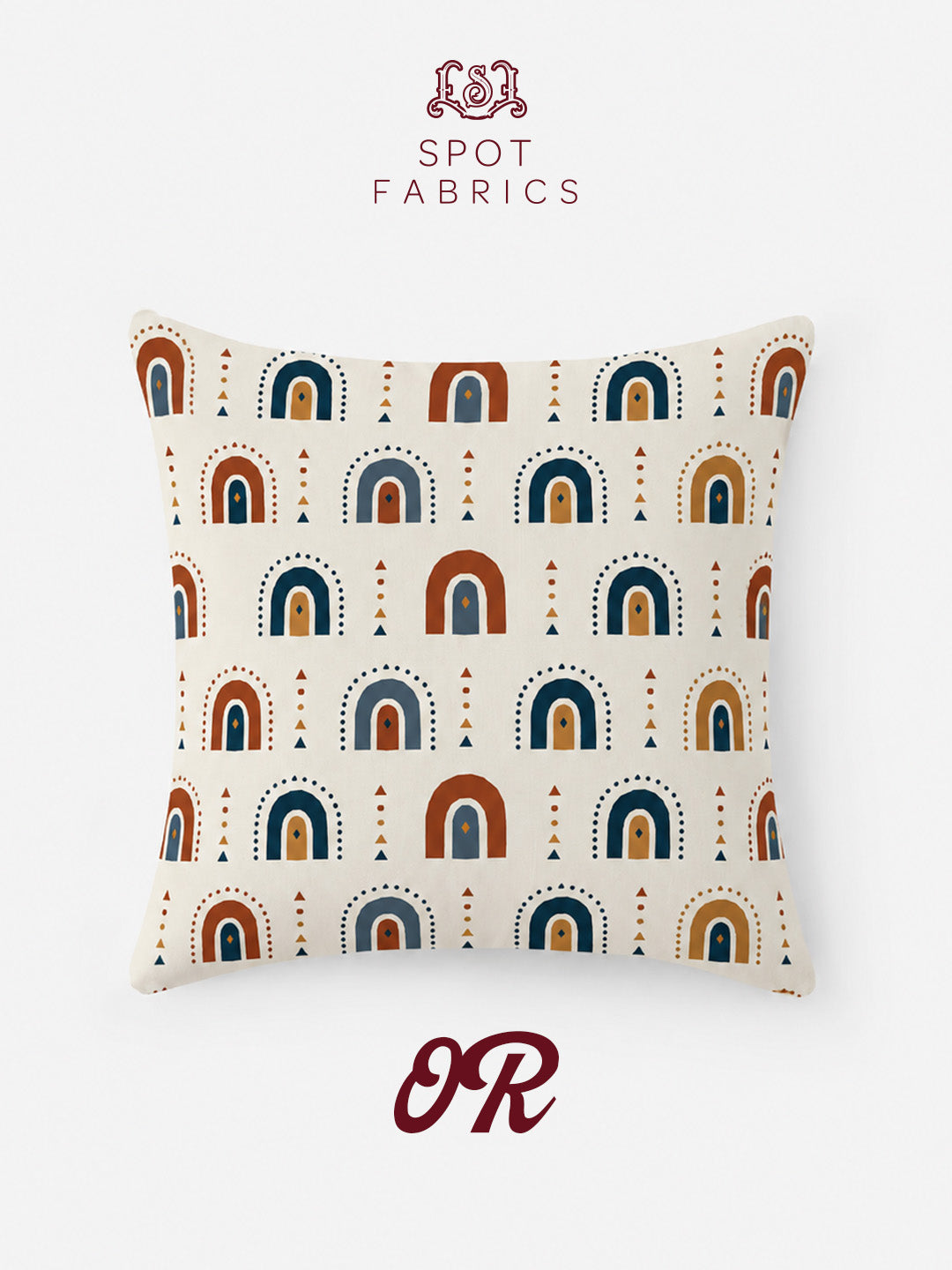 Nubian Cushion