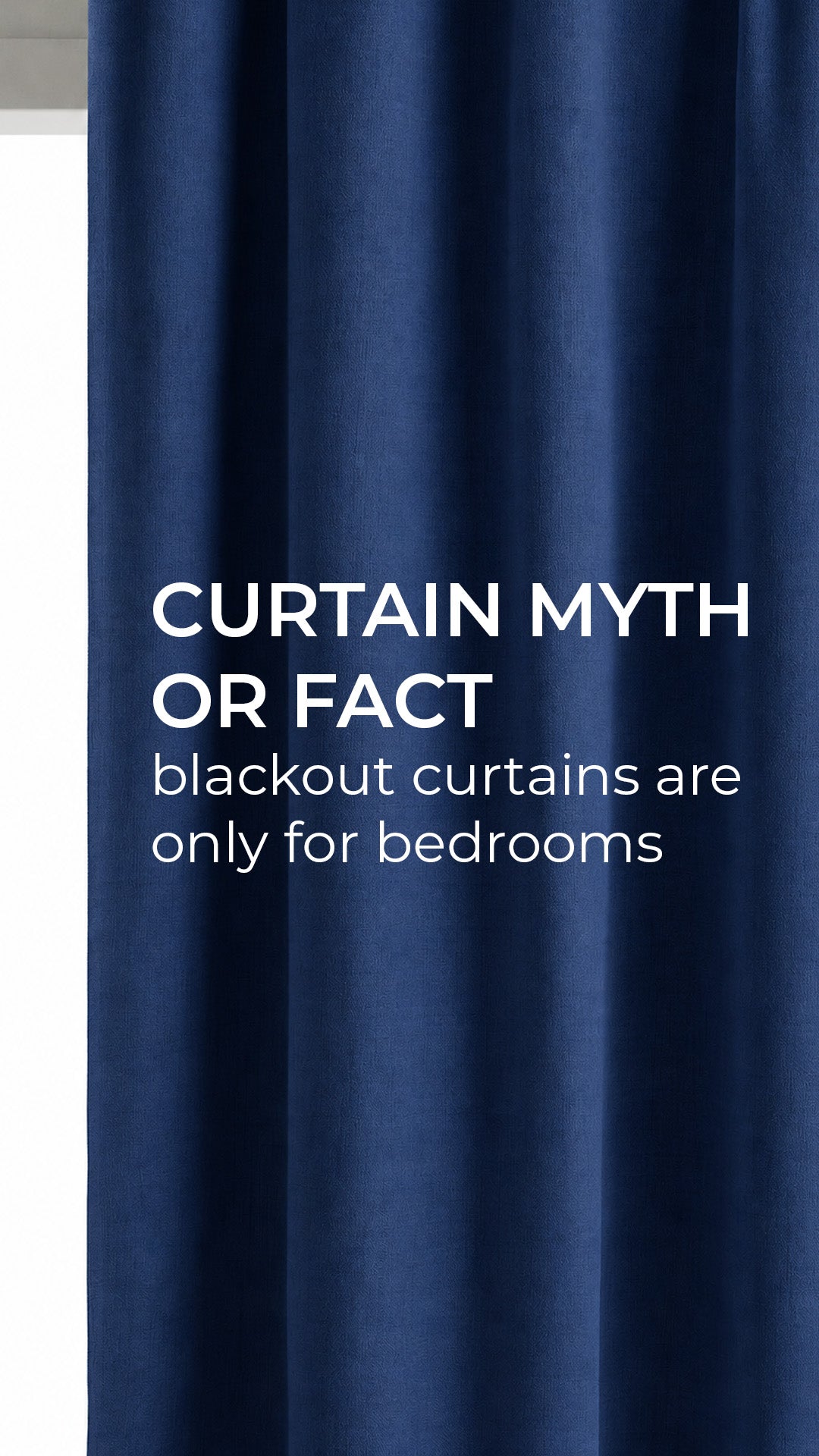 Royal Navy Blackout Curtain