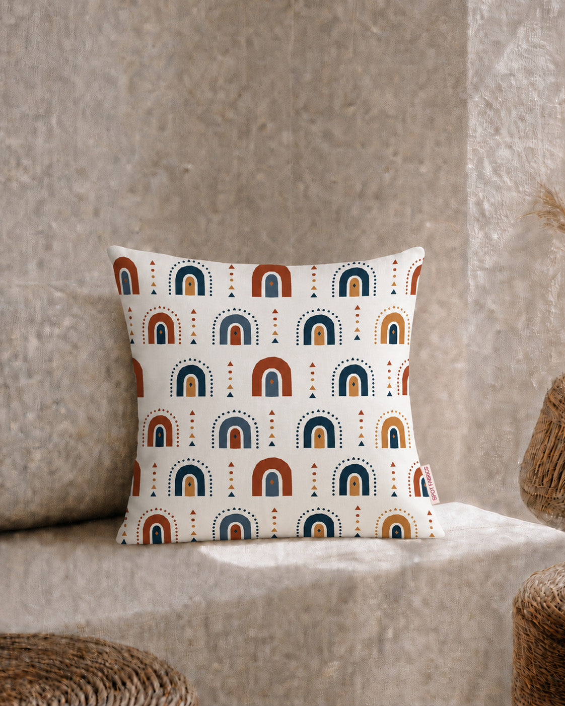 Nubian Cushion