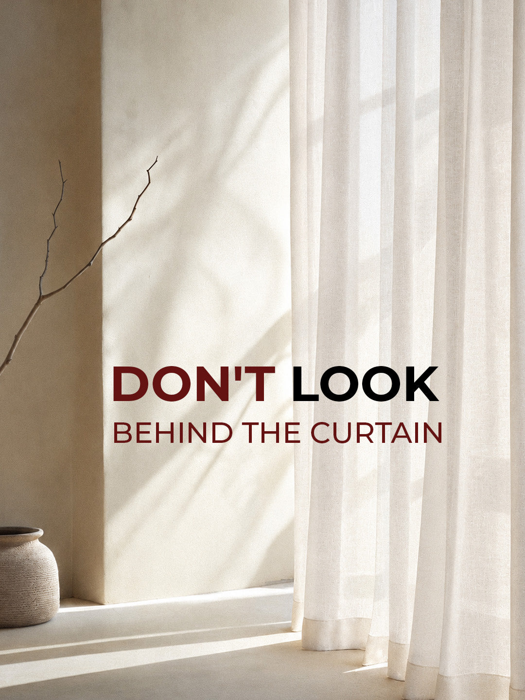 Chiffon Curtains
