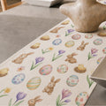 Arch Leaf Table Runner
