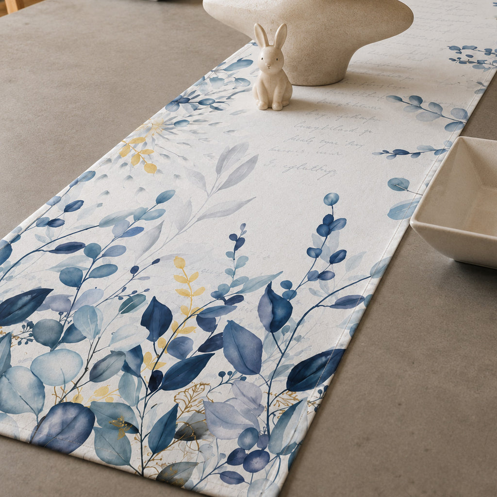 Earth Tone Tribal Table Runner