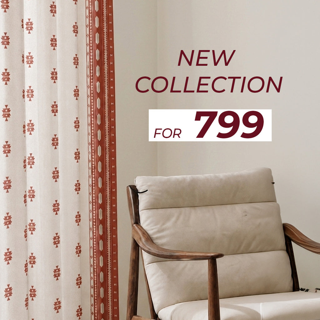 Classic Greek Design Curtain