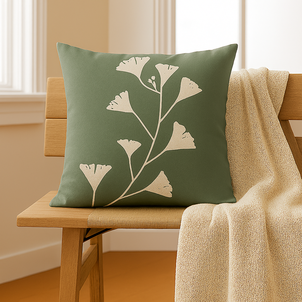 4-Piece Cushion Set Bundle