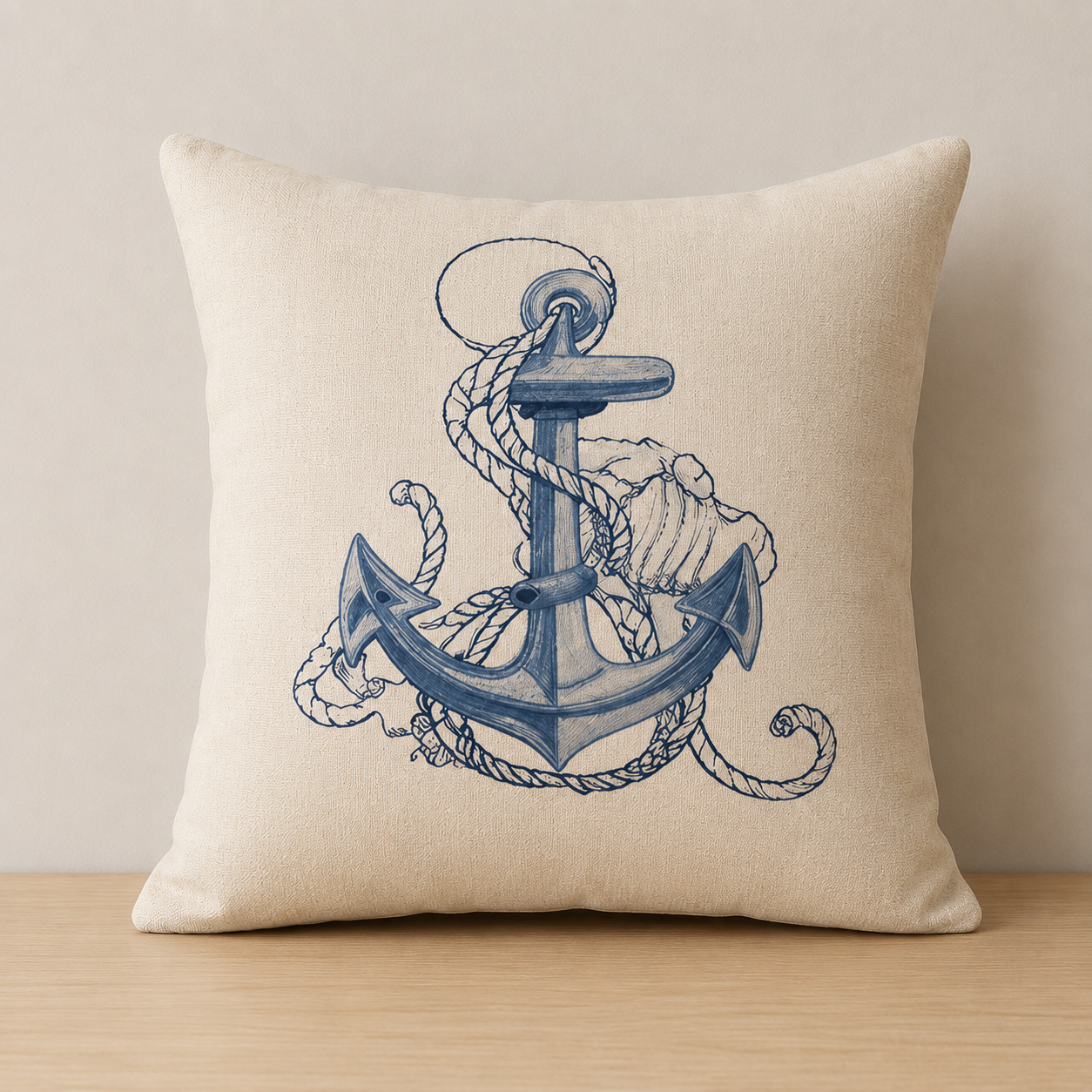 Anchor Cushion